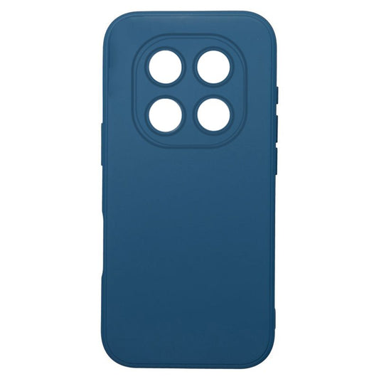 Capa de silicone COOL para Xiaomi Redmi Note 15 5G / Poco M8 (Azul)