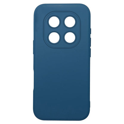 Capa de silicone COOL para Xiaomi Redmi Note 15 Pro 5G (Azul)