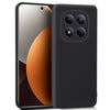 Capa de Silicone COOL para Xiaomi Redmi Note 15 Pro 5G (Preto)