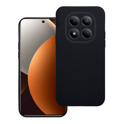 Capa de Silicone COOL para Xiaomi Redmi Note 15 Pro 5G (Preto)