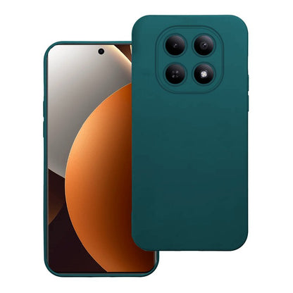Capa de Silicone COOL para Xiaomi Redmi Note 15 Pro 5G (Verde)