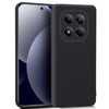 Capa de Silicone COOL para Xiaomi Redmi Note 15 Pro Plus 5G / Poco M8 Pro (Preto)
