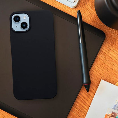 Capa de Silicone COOL para Xiaomi Redmi Note 15 Pro Plus 5G / Poco M8 Pro (Preto)