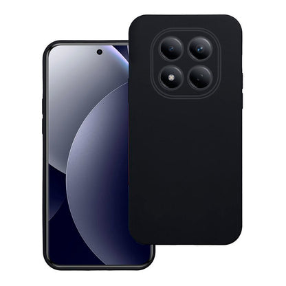 Capa de Silicone COOL para Xiaomi Redmi Note 15 Pro Plus 5G / Poco M8 Pro (Preto)