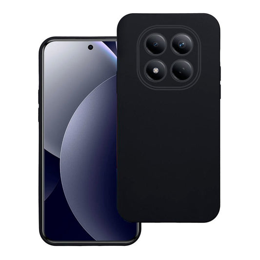 Capa de Silicone COOL para Xiaomi Redmi Note 15 Pro Plus 5G / Poco M8 Pro (Preto)