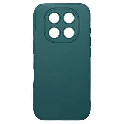 Capa de Silicone COOL para Xiaomi Redmi Note 15 Pro Plus 5G / Poco M8 Pro (Verde)