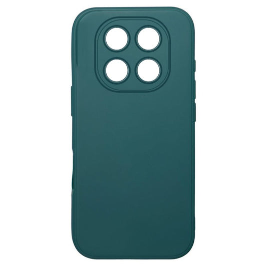 Capa de Silicone COOL para Xiaomi Redmi Note 15 Pro Plus 5G / Poco M8 Pro (Verde)