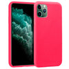 Capa de silicone COOL para iPhone 11 Pro Max (rosa)