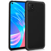 Capa de silicone COOL para Oppo A73 5G (preta)