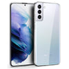 Capa de silicone COOL para Samsung G996 Galaxy S21 Plus (transparente)