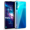 Capa de silicone COOL para TCL 20 Pro 5G (transparente)