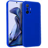 Capa de silicone COOL para Xiaomi 11T / 11T Pro (azul)