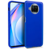 Capa de silicone COOL para Xiaomi Mi 10T Lite (azul)