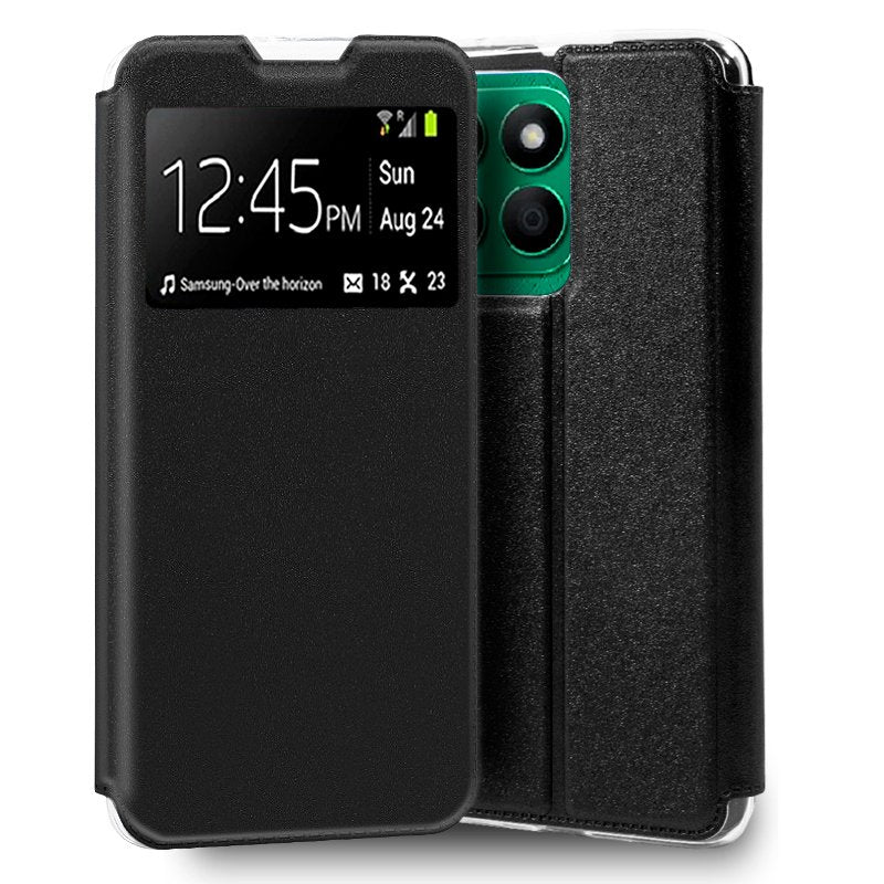 Capa Flip Cover COOL para Honor X8B Lite Preto