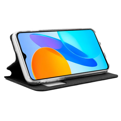 Capa Flip Cover COOL para Huawei Honor X8 5G / 70 Lite / X6 Preto