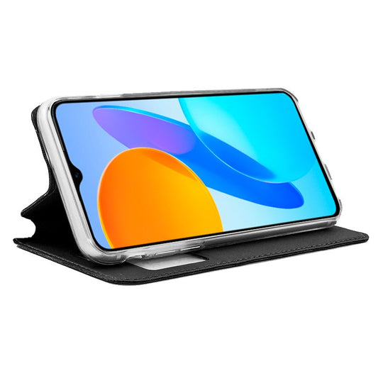 Capa Flip Cover COOL para Huawei Honor X8 5G / 70 Lite / X6 Preto
