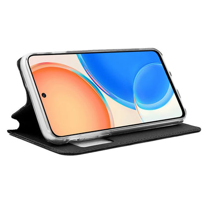 Capa Flip Cover COOL para Huawei Honor X8 Preto