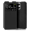 Capa Flip Cover COOL para Huawei Honor X8 Preto