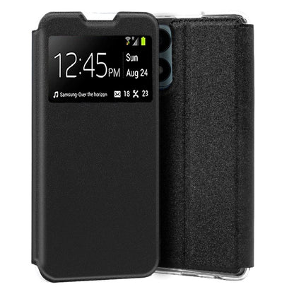 Capa Flip Cover COOL para Huawei Honor X8A Preto