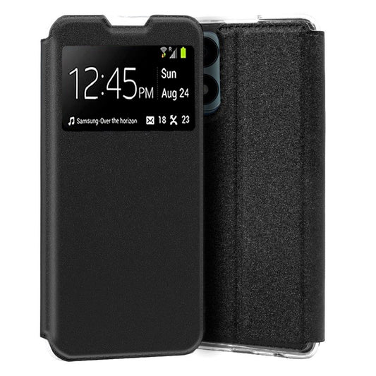 Capa Flip Cover COOL para Huawei Honor X8A Preto