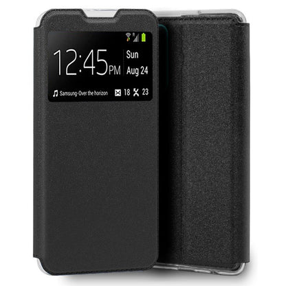 Capa Flip Cover COOL para Huawei P Smart 2021 Preto