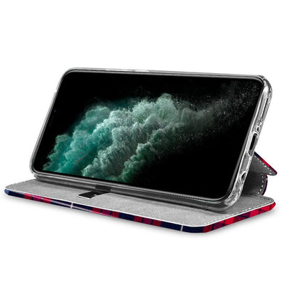 Capa Flip Cover COOL para iPhone 11 Pro Max Quadrados