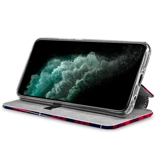 Capa Flip Cover COOL para iPhone 11 Pro Max Quadrados