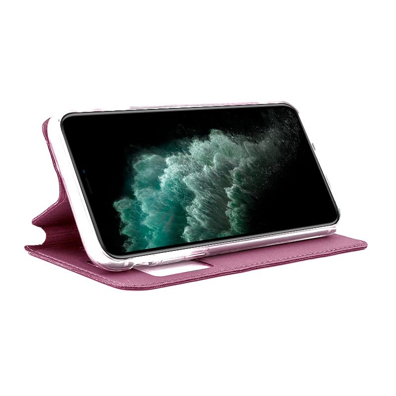 Capa Flip Cover COOL para iPhone 11 Pro Max Rosa
