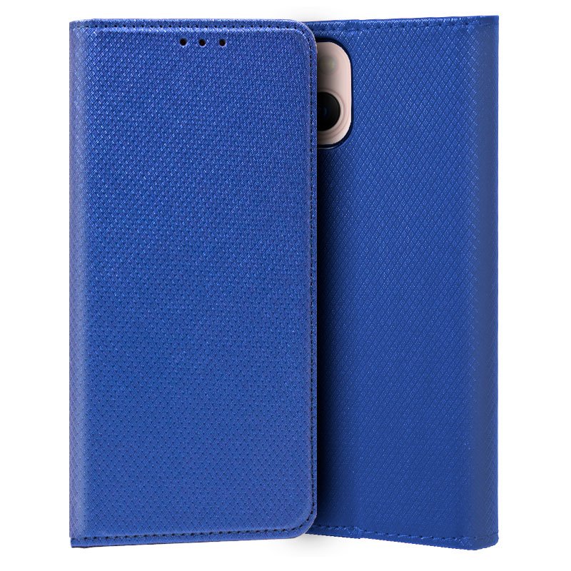 Capa Flip Cover COOL para iPhone 13 Azul