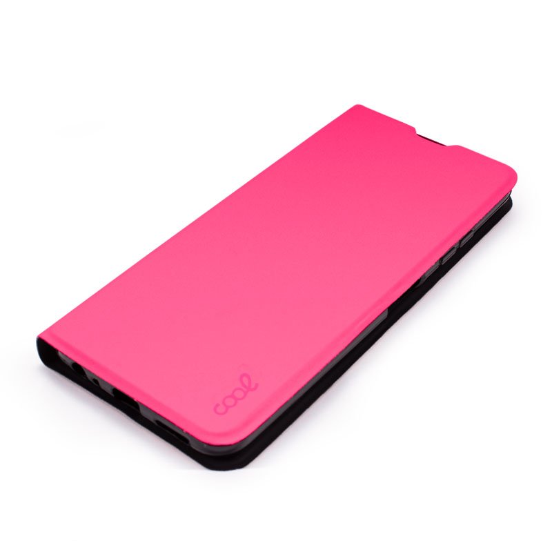 Capa Flip Cover COOL para iPhone 13 Elegance Fúcsia