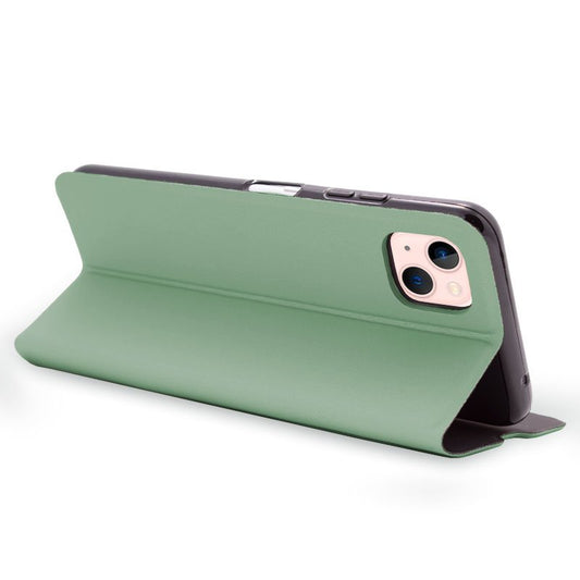 Capa Flip Cover COOL para iPhone 13 Elegance Verde