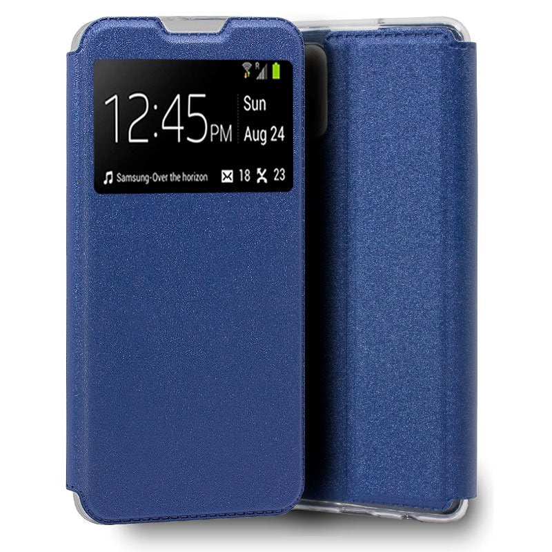 Capa Flip Cover COOL para iPhone 13 mini Azul