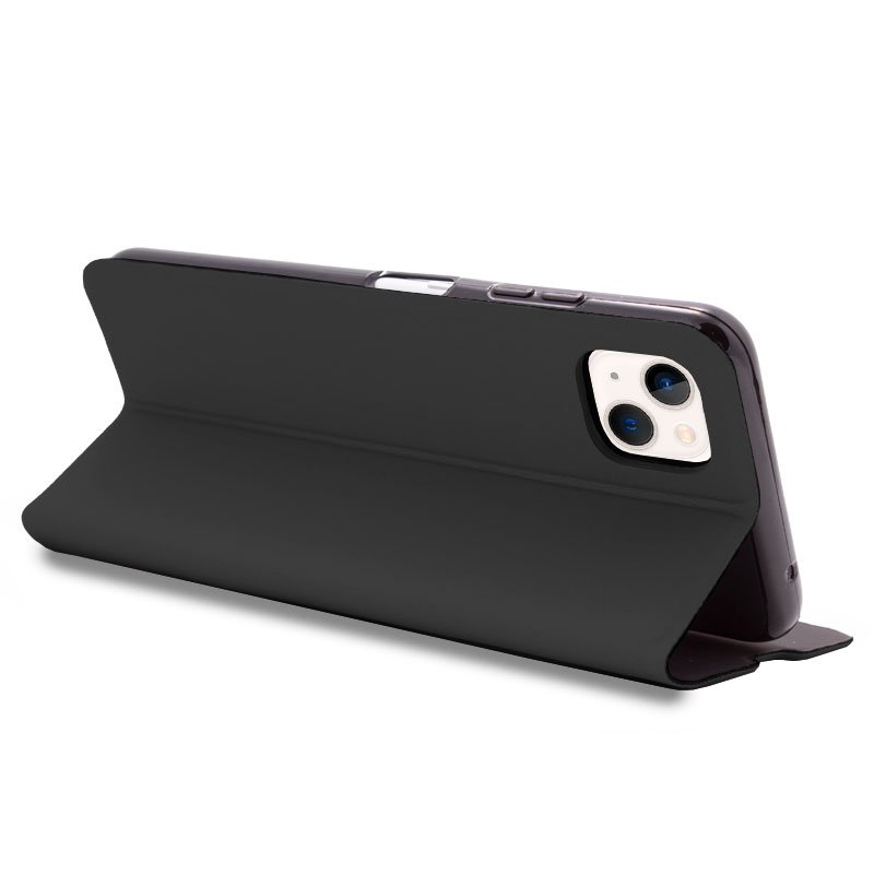 Capa Flip Cover COOL para iPhone 13 mini Elegance Preto