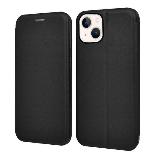 Capa Flip Cover COOL para iPhone 13 mini Elegance Preto