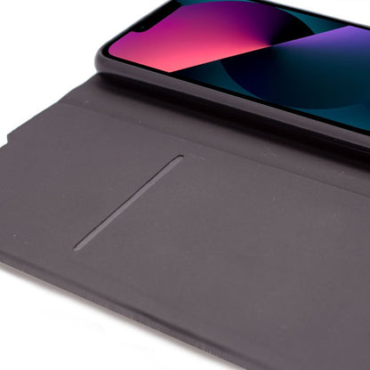 Capa Flip Cover COOL para iPhone 13 mini Elegance Preto