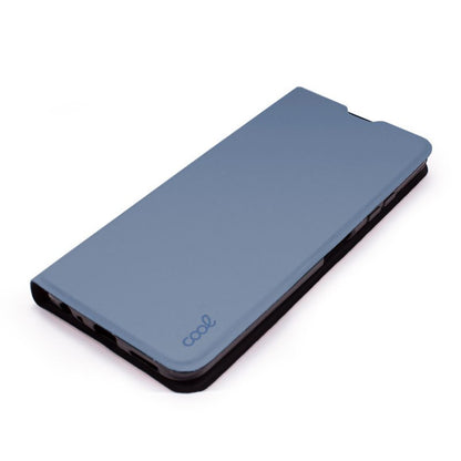 Capa Flip Cover COOL para iPhone 13 Pro Elegance Azul
