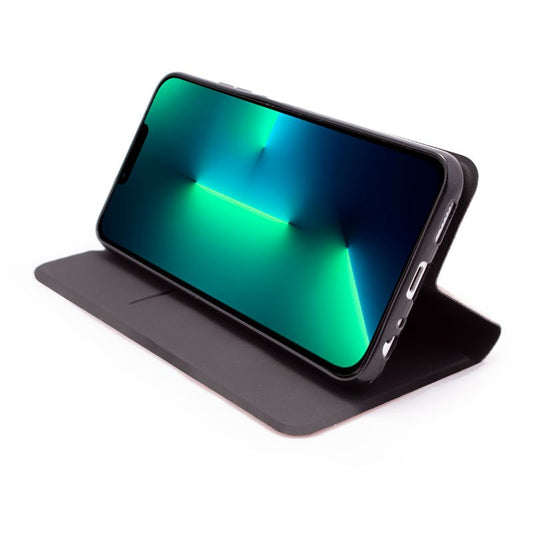 Capa Flip Cover COOL para iPhone 13 Pro Elegance Azul
