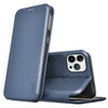 Capa Flip Cover COOL para iPhone 13 Pro Elegance Azul