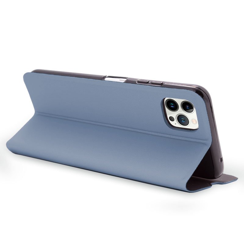 Capa Flip Cover COOL para iPhone 13 Pro Elegance Azul