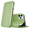 Capa Flip Cover COOL para iPhone 13 Pro Elegance Pistache