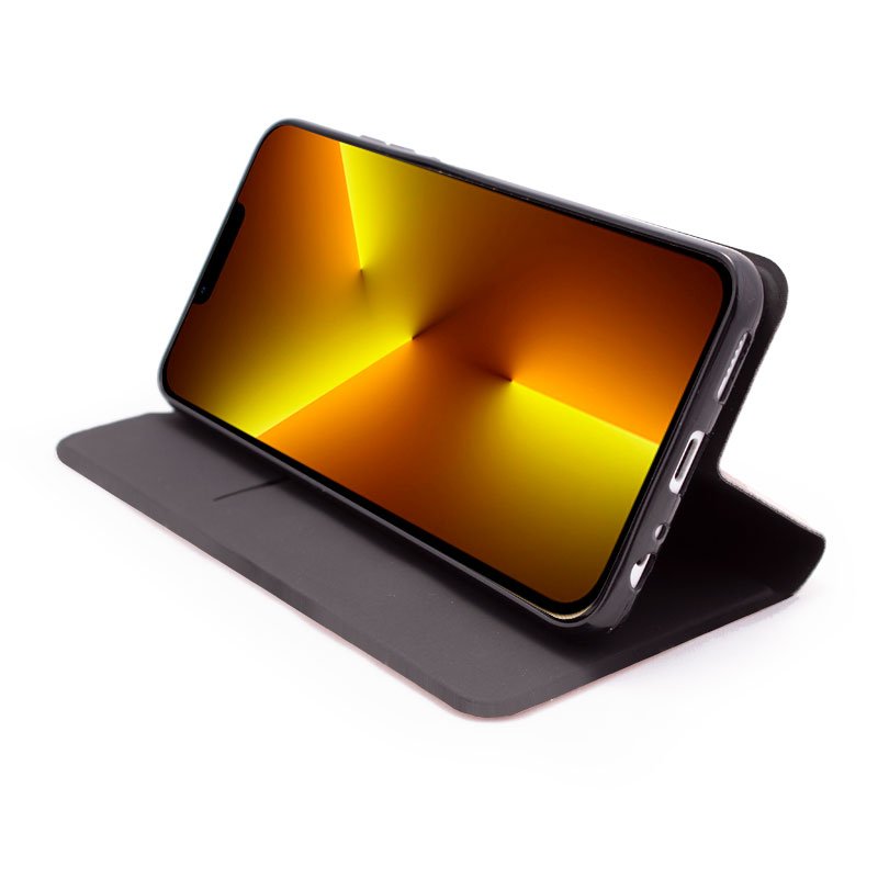 Capa Flip Cover COOL para iPhone 13 Pro Max Elegance Fúcsia