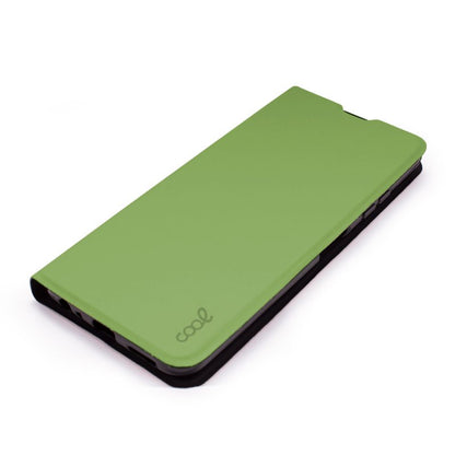 Capa Flip Cover COOL para iPhone 13 Pro Max Elegance Pistache