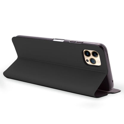 Capa Flip Cover COOL para iPhone 13 Pro Max Elegance Preto