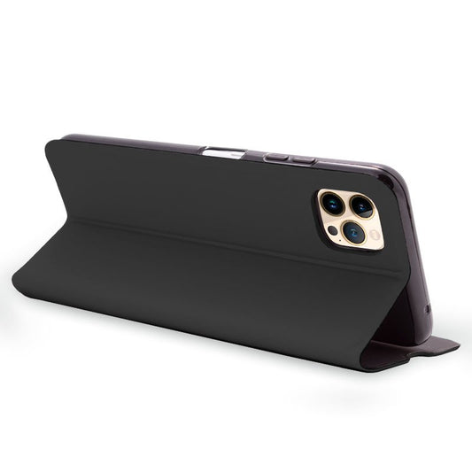 Capa Flip Cover COOL para iPhone 13 Pro Max Elegance Preto