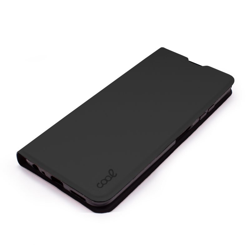 Capa Flip Cover COOL para iPhone 13 Pro Max Elegance Preto