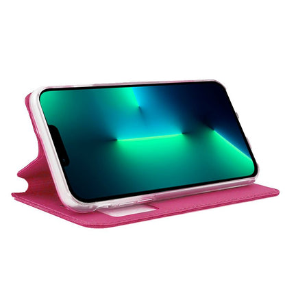 Capa Flip Cover COOL para iPhone 13 Pro Rosa