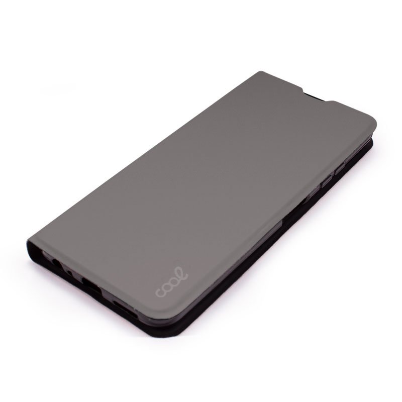 Capa Flip Cover COOL para iPhone 14 Elegance Prata