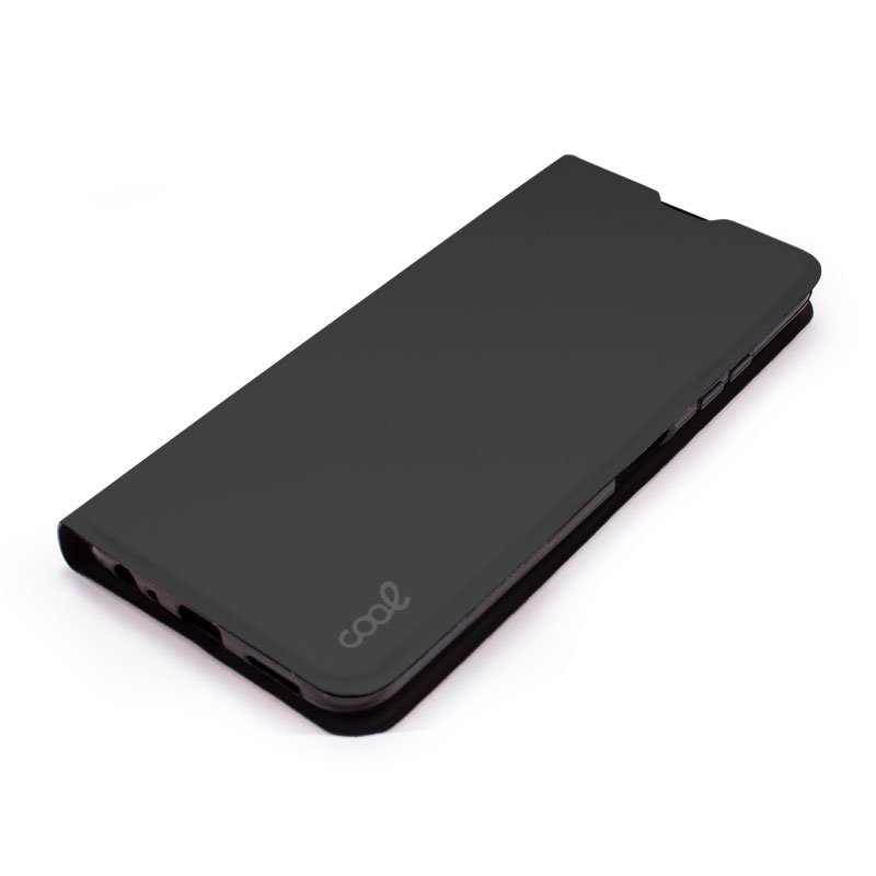 Capa Flip Cover COOL para iPhone 14 Elegance Preto