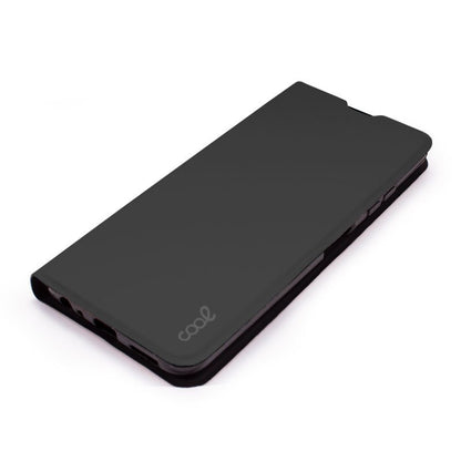 Capa Flip Cover COOL para iPhone 14 Elegance Preto