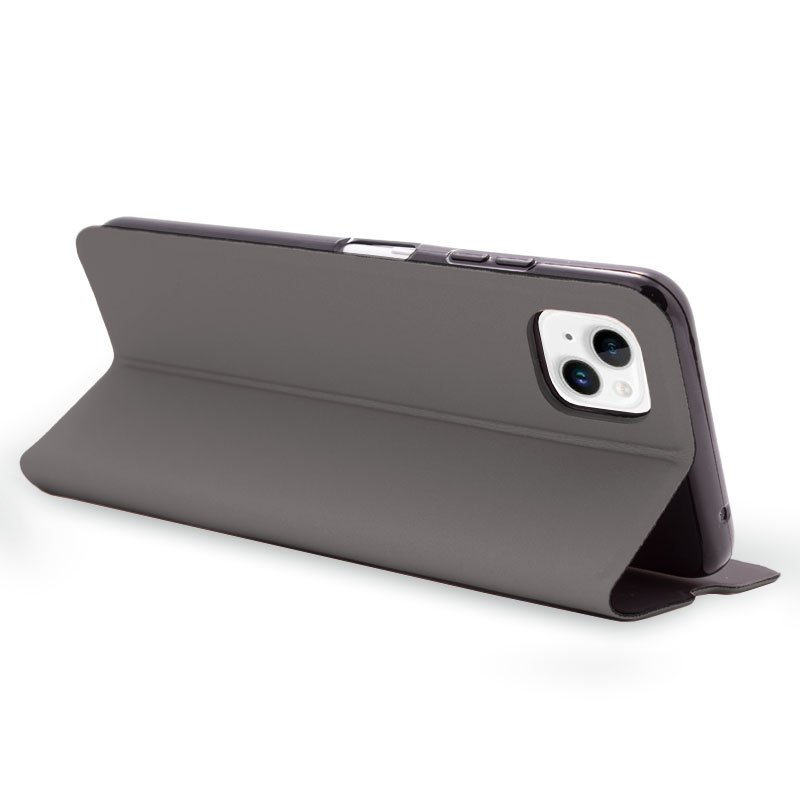 Capa Flip Cover COOL para iPhone 14 Plus Elegance Prata